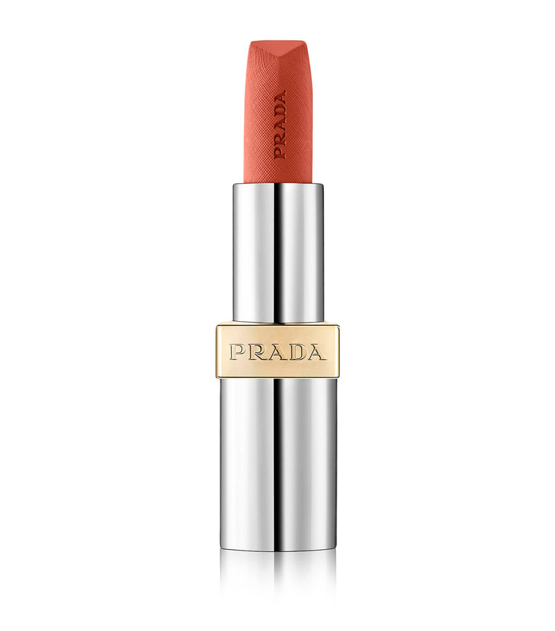 Prada Beauty Monochrome Hyper Matte Lipstick, imported from the UK