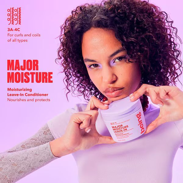 Being Major Moisture Leave In Conditioner 354ml - British product