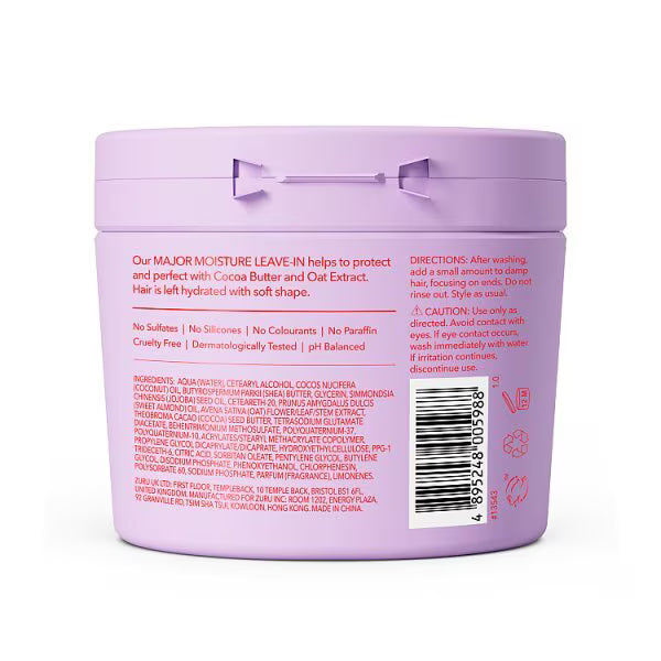Being Major Moisture Leave In Conditioner 354ml - British product