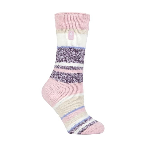 Heat Holders ladies thermal twist socks UK 4-8, UK version