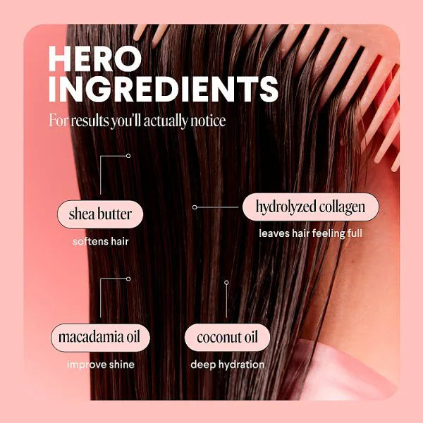 Monday Haircare Volume Conditioner 350ml, imported from the UK