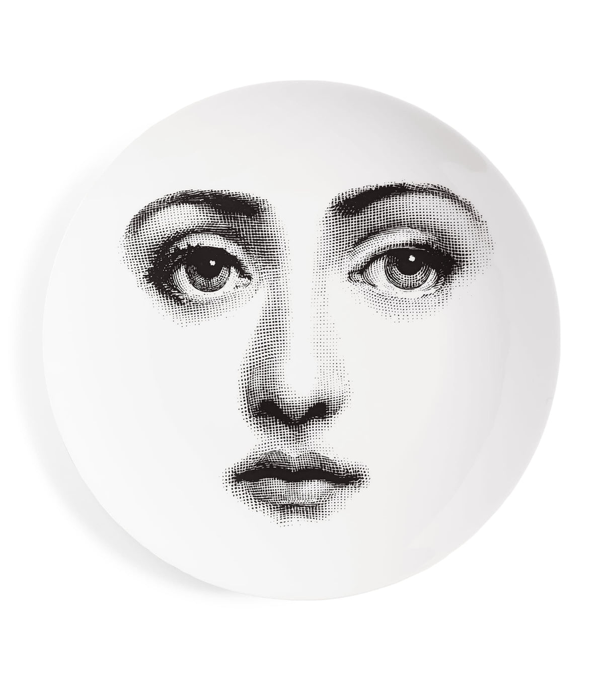 Fornasetti Tema e Variazioni No. 6 Wall Plate 26cm - British product