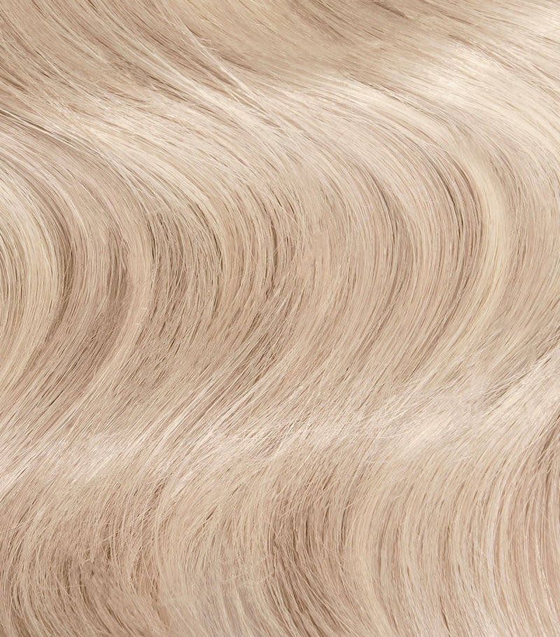 Beauty Works clip-in extensions BARELY THERE Minis 20 - British product