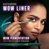 Max Factor Precise Liner Gel Eyeliner Ocean, imported from the UK