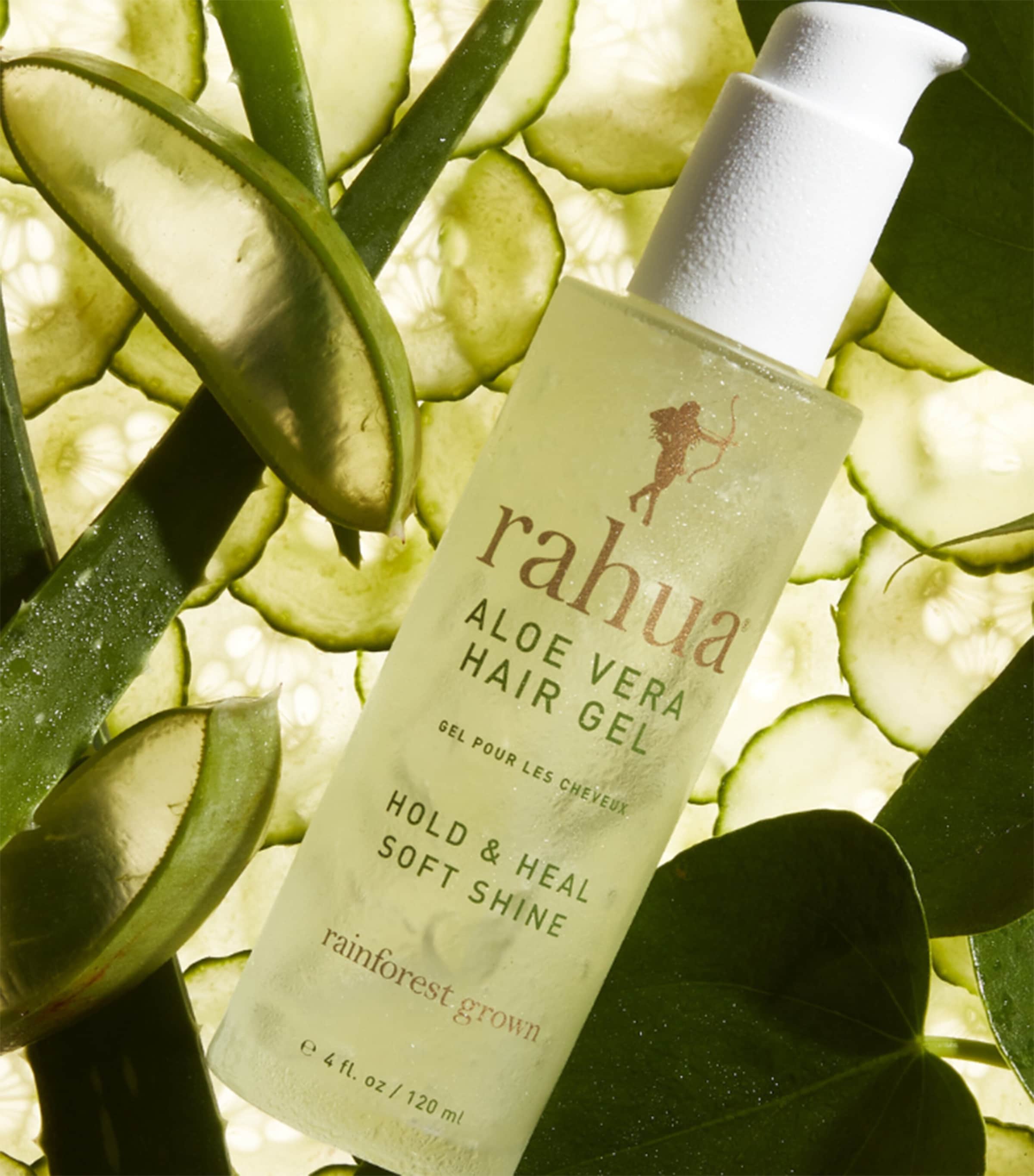 Rahua Aloe Vera hair gel 120ml, imported from the UK