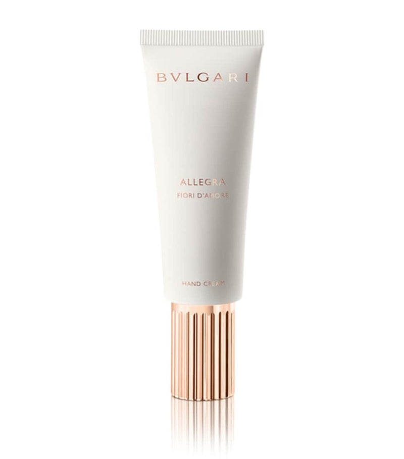 Bvlgari Allegra Fiori D'Amore hand cream 40ml - British product
