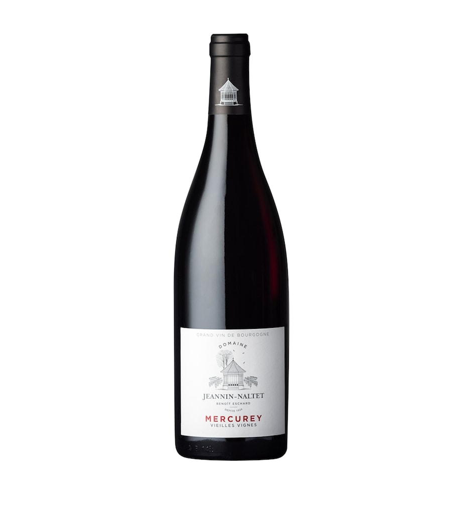 Domaine Jeanin-Naltet Mercurey Vieilles Vignes Pinot Noir red wine 2023 75cl bottle - British product