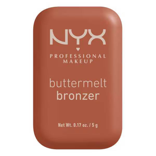 NYX Professional Makeup Buttermelt Bronzer imported from the UK