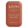 NYX Professional Makeup Buttermelt Bronzer imported from the UK