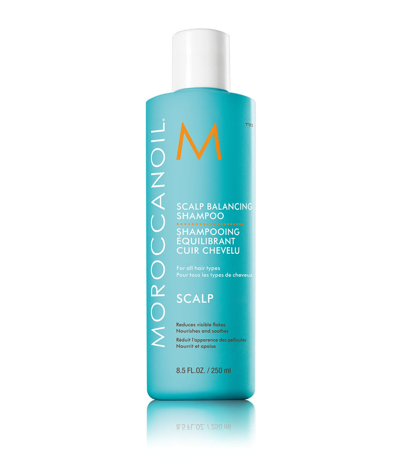 Moroccanoil Scalp Balancing Shampoo 250ml, imported from the UK