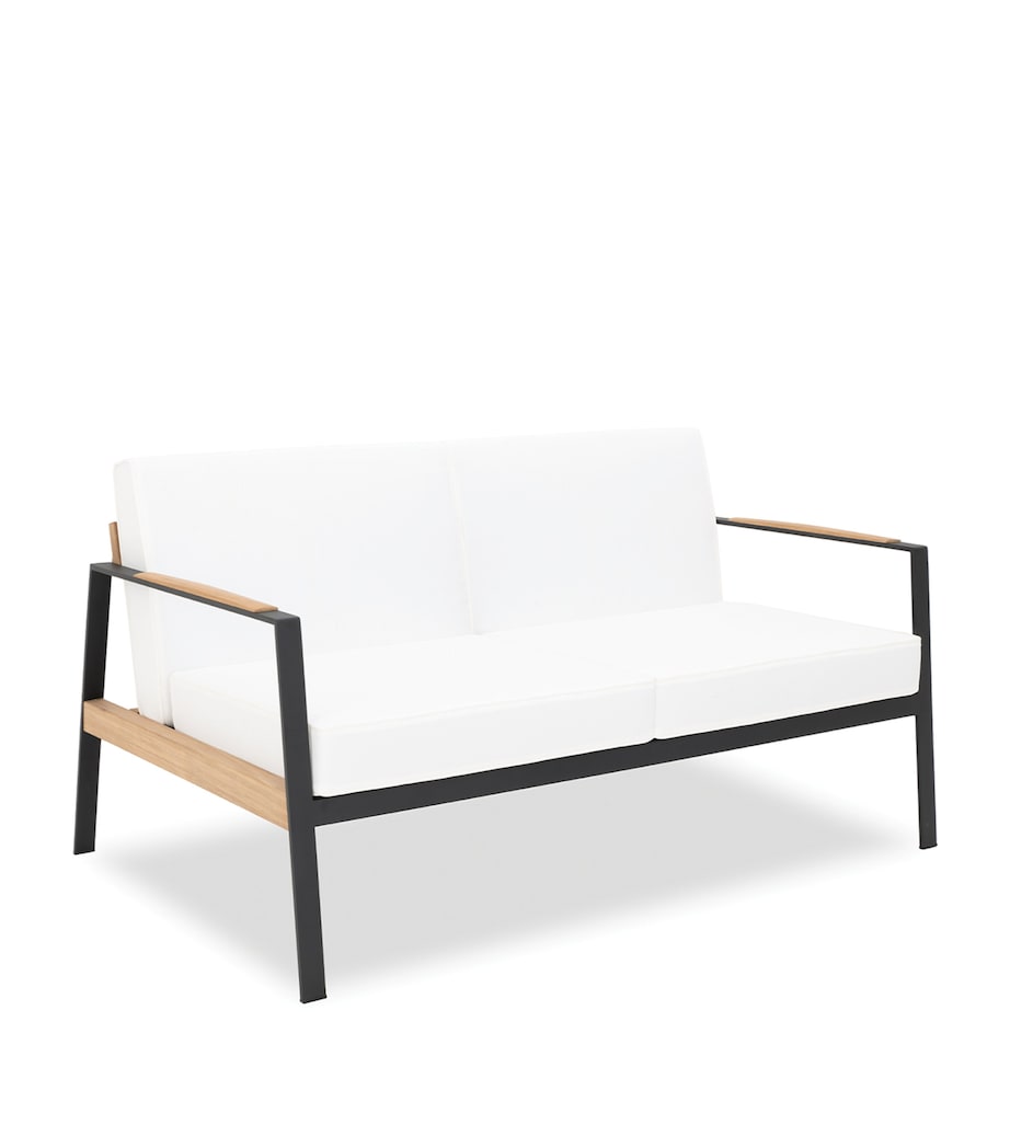 Indian Ocean California 2-Seater outdoor sofa, UK version
