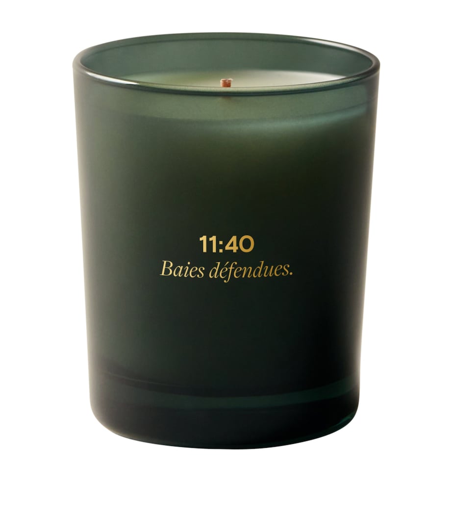 D'Orsay Baies Défendues candle 190g - British product
