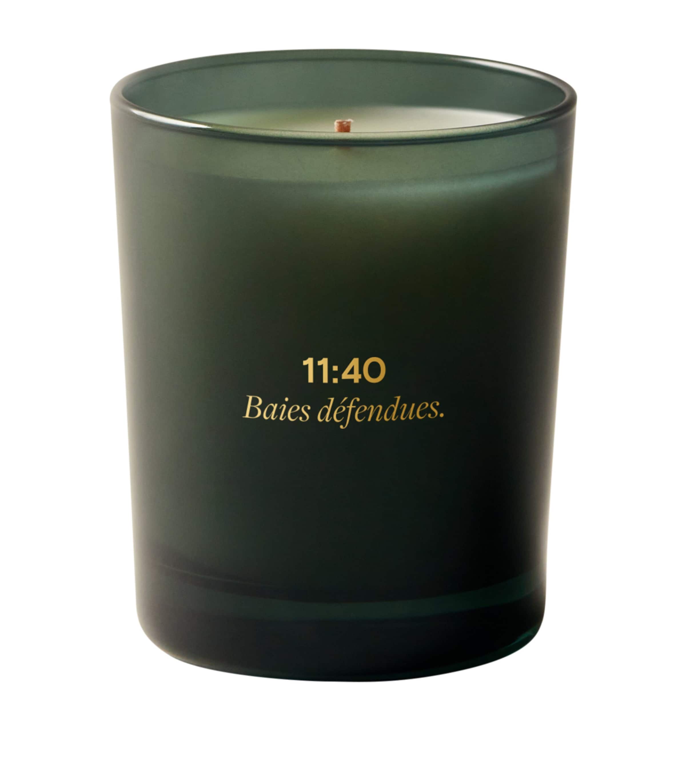 D'Orsay Baies Défendues candle 190g - British product
