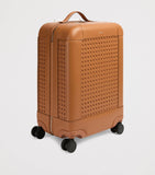 Aviteur Leather Carry-On Suitcase (55cm)