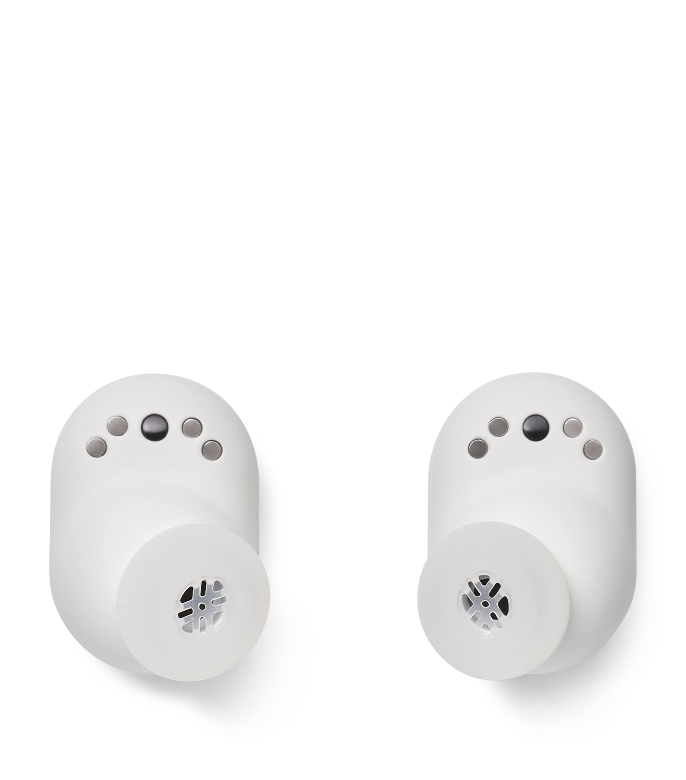 DEVIALET Gemini II Iconic White true wireless earbuds - British product