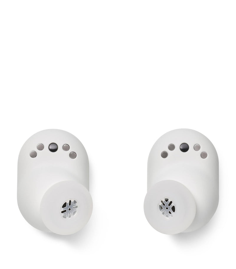 DEVIALET Gemini II Iconic White true wireless earbuds - British product