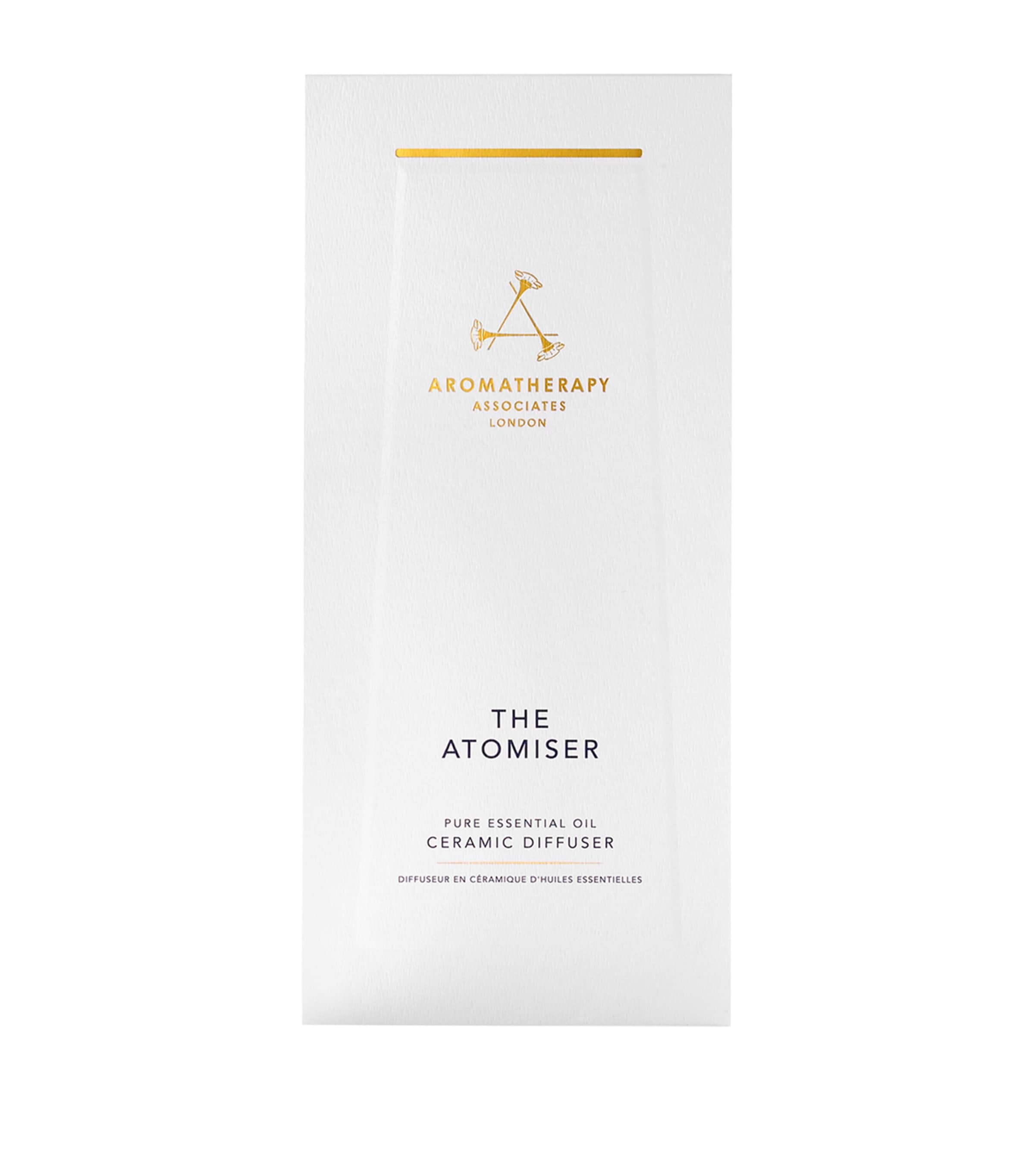 Aromatherapy Associates atomiser essential oil diffuser - British product