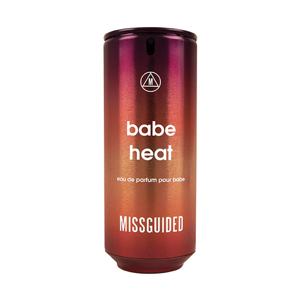 Missguided Babe Heat perfume 80ml, imported from the UK