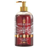 Moss & Adams Melrose Grove Hand Wash   500ml - McGrocer