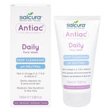Salcura Antiac Daily Face Wash 150ml - McGrocer