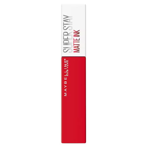 Maybelline SuperStay Matte Ink Liquid Lipstick 325 Shot Caller, imported from the UK