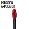 Maybelline SuperStay Matte Ink Liquid Lipstick 325 Shot Caller, imported from the UK
