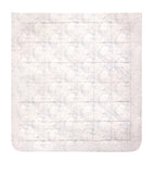 Etro Velvet Bloom Print Bedspread 270cm x 270cm - British product