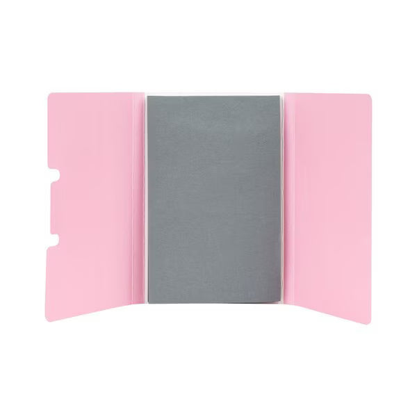 Brushworks charcoal blotting papers 100 count - British product