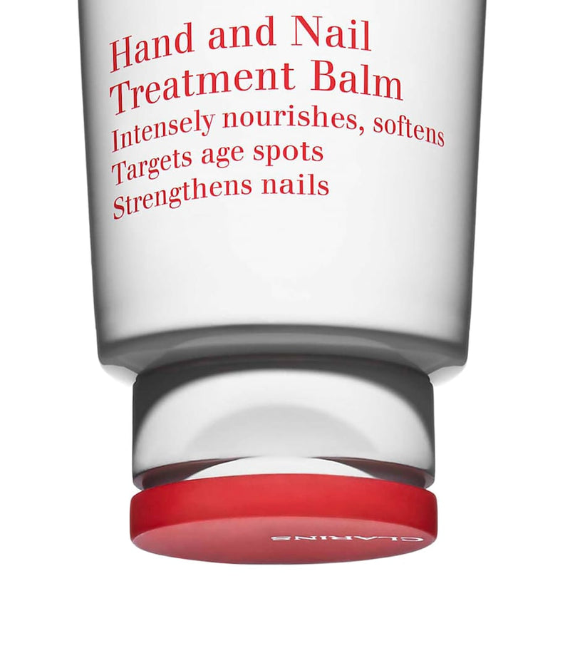 Clarins hand and nail treatment balm 100ml - British product