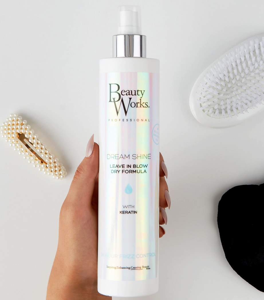 Beauty Works Dream Shine Leave-In Blow Dry Conditioner (300ml)