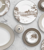 Wedgwood Parklands Coffee Saucer (British brand)