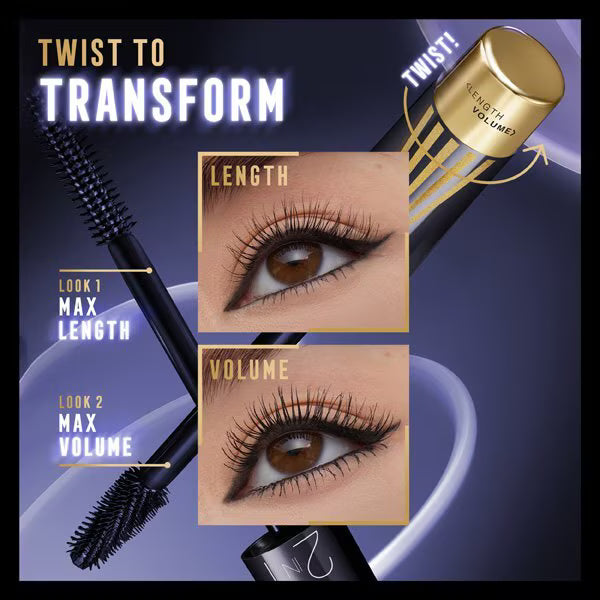 Max Factor Mascara Midnight imported from the UK