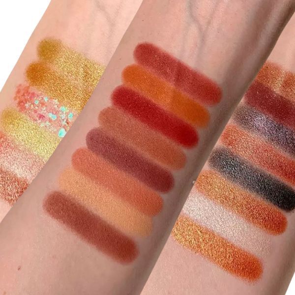 Eeve Beauty Eyeshadow Party Palette 70g