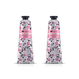 Dr Botanicals Moroccan Rose cream 50ml Duo Pack - British product