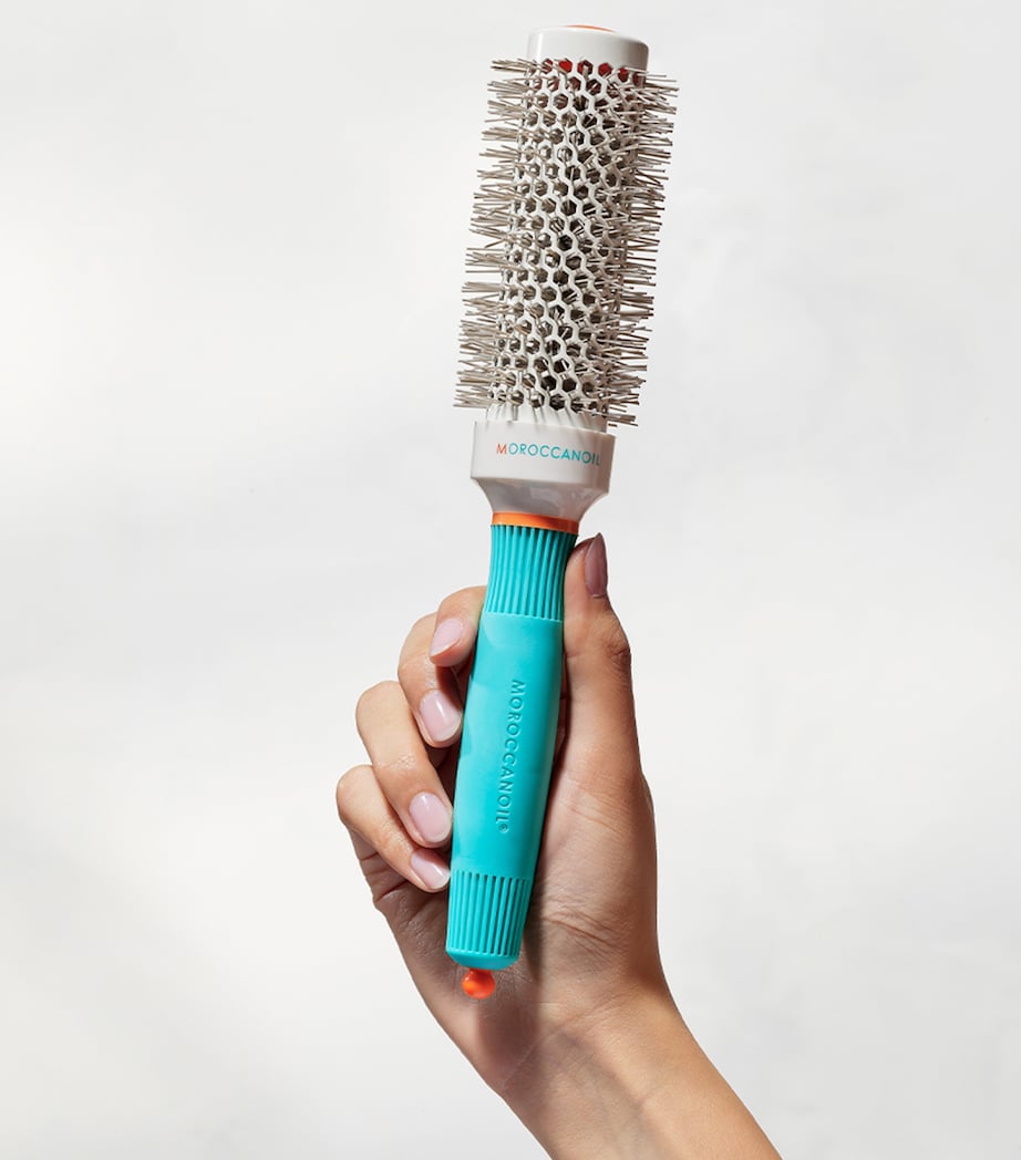 Moroccanoil Round Ceramic Barrel Brush - 35mm