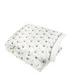 Gingerlily x Memo Press silk duvet cover Lily of the Valley 225cm x 220cm, UK version