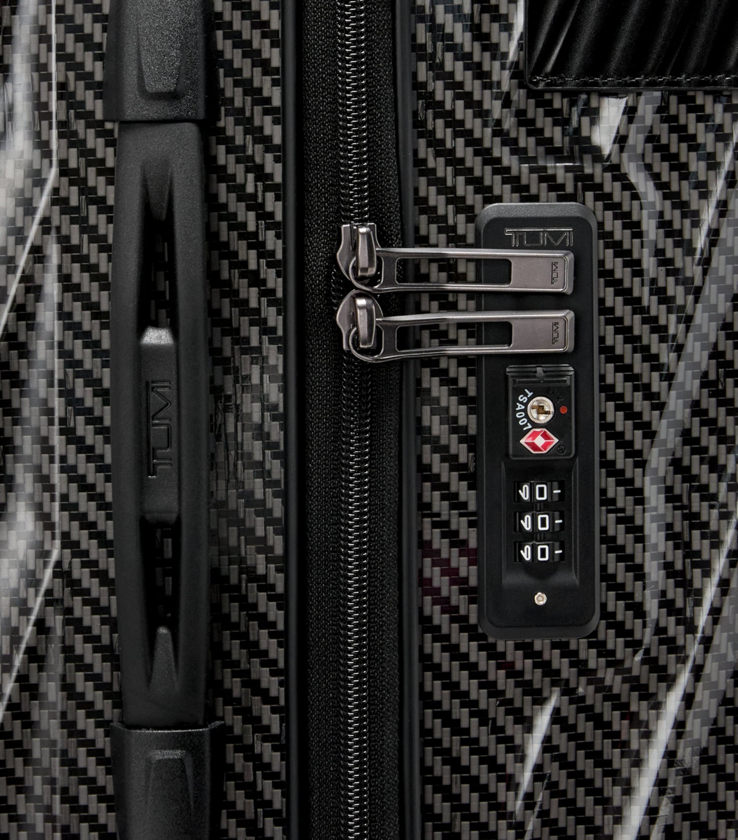 Tumi 19 Degree Lite International Carry-On Suitcase 55cm (British brand)