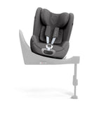 Cybex Sirona T i-Size car seat in Mirage Grey - British product