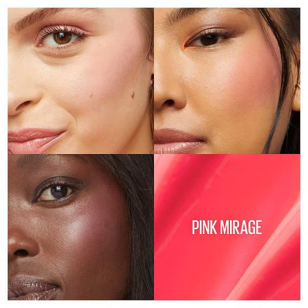 Maybelline liquid blush pink imported from the UK
