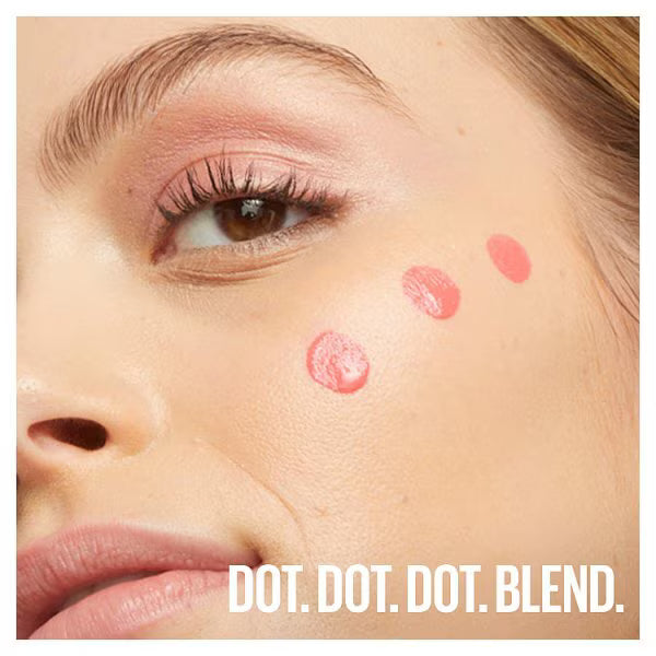 Maybelline liquid blush pink imported from the UK