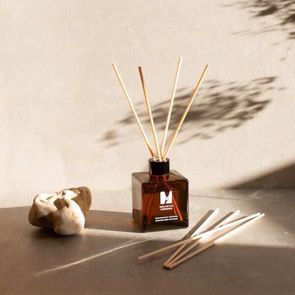 Holistic London reed diffuser bergamot 170ml, UK version