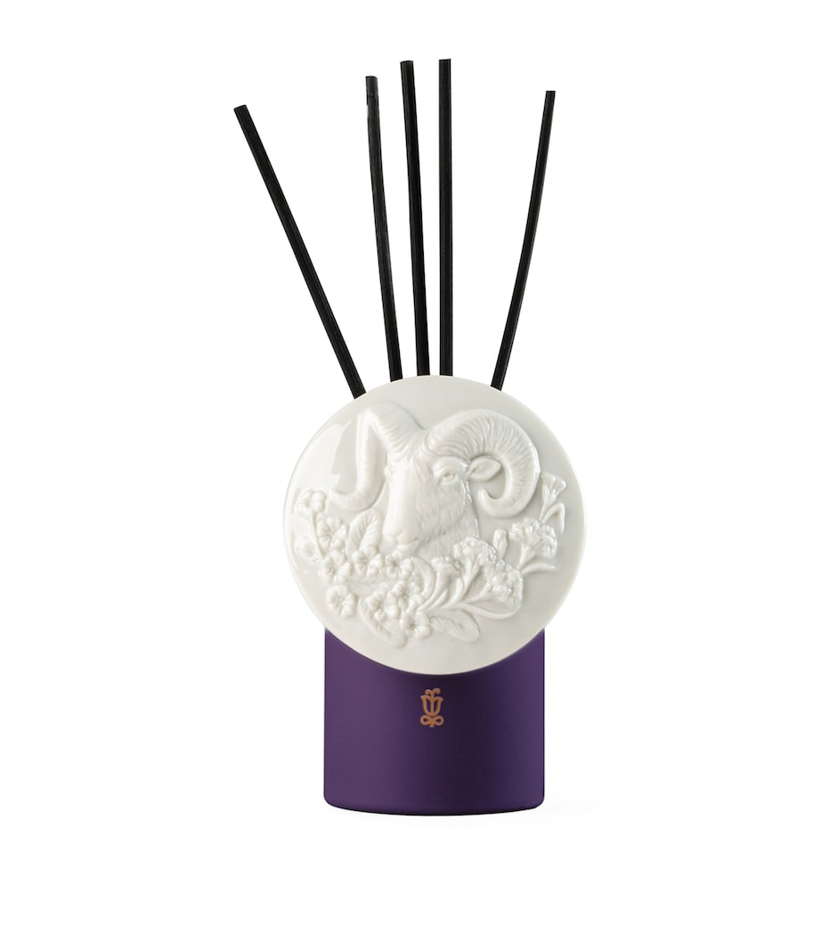 Lladró Goat reed diffuser 100ml, UK version