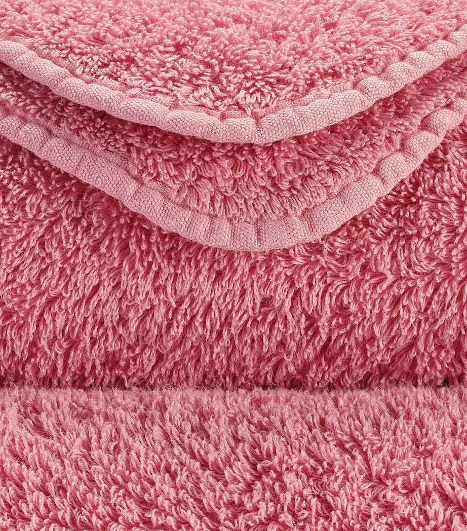 Abyss & Habidecor Super Pile Hand Towel 55cm x 100cm - British product