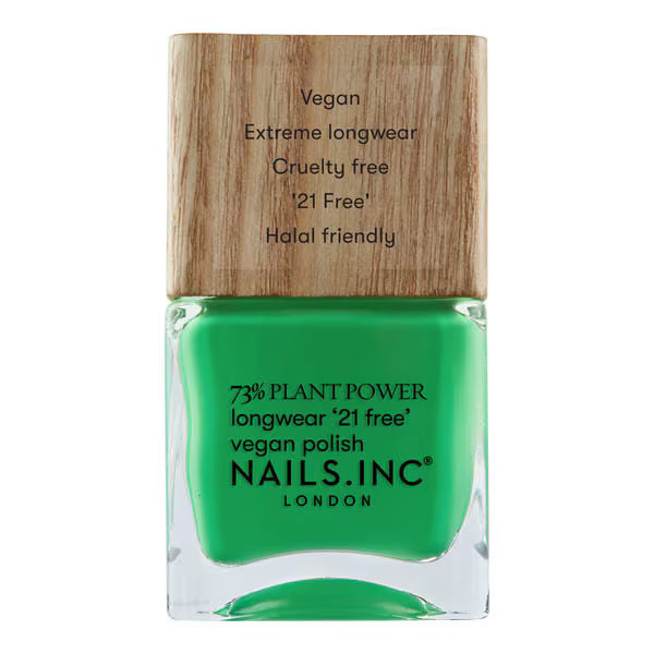 Nails.INC Plant Power nail polish imported from the UK
