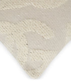 Dolce&Gabbana Casa Bouclé DG Logo Cushion 50cm x 50cm - British product