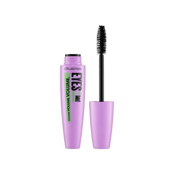 Collection Volume Mascara SH1 Black - British product