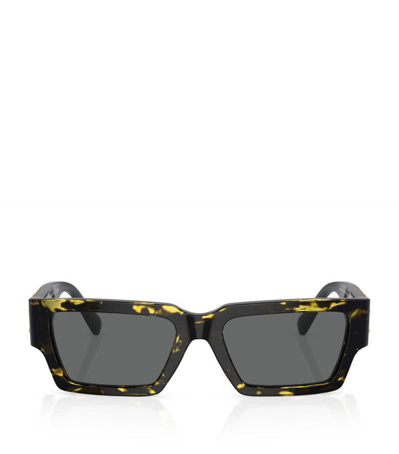 Versace acetate sunglasses 0VE4459 (British brand)