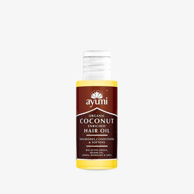 Ayumi Nourish Frizz Free Hair Oil 50ml