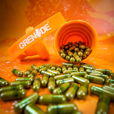 Grenade Thermo Detonator Capsules perte de graisse 100