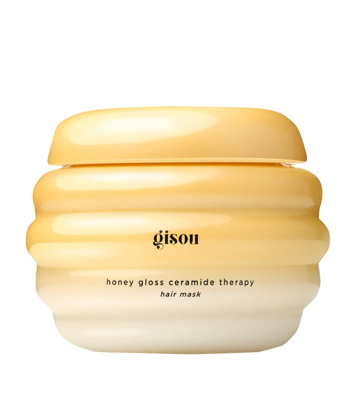 Gisou Honey Gloss Ceramide Therapy Hair Mask 75ml - British product